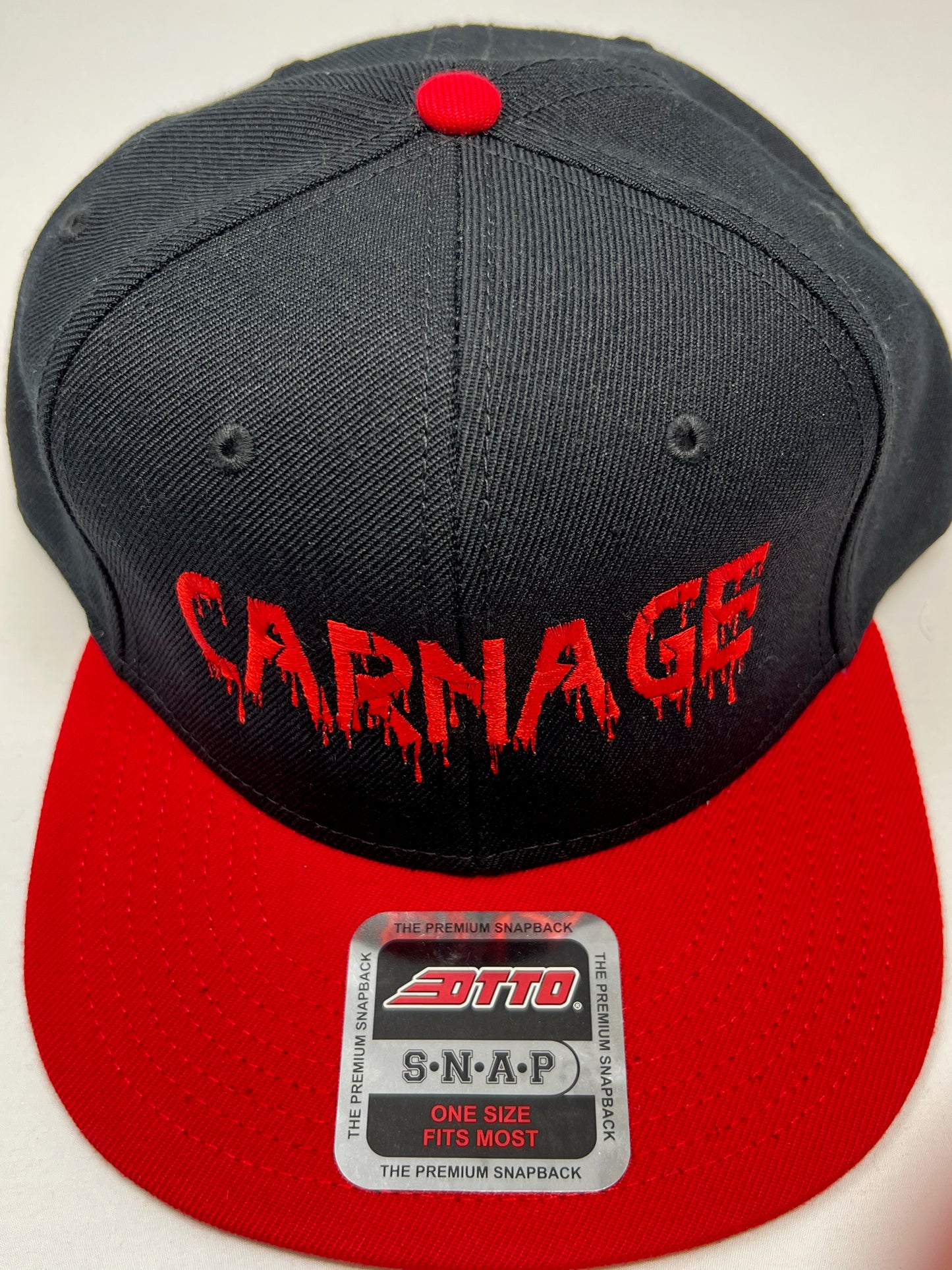 "CARNAGE" Hat