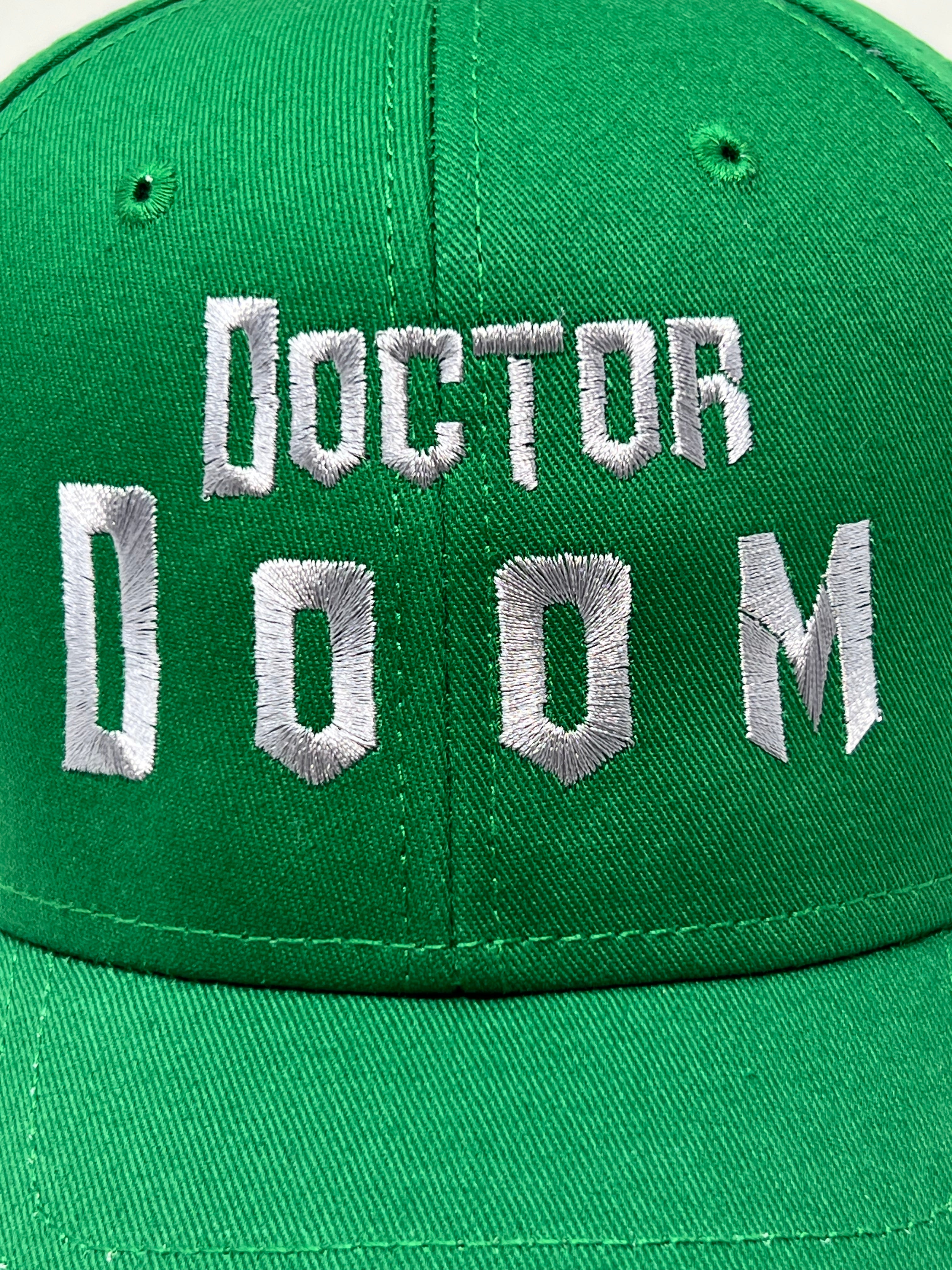 Fashion dr doom hat