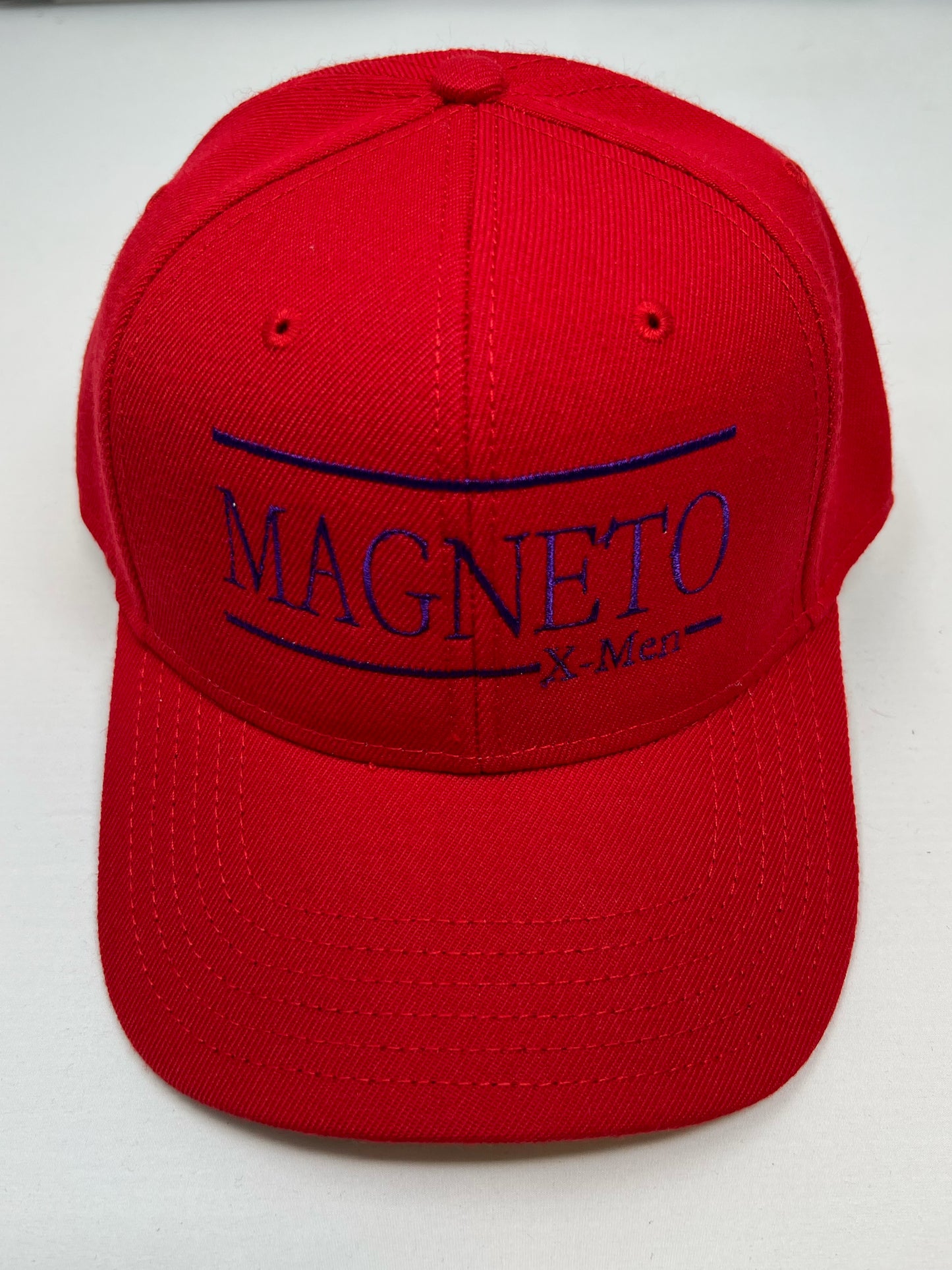 "MAGNETO" Hat