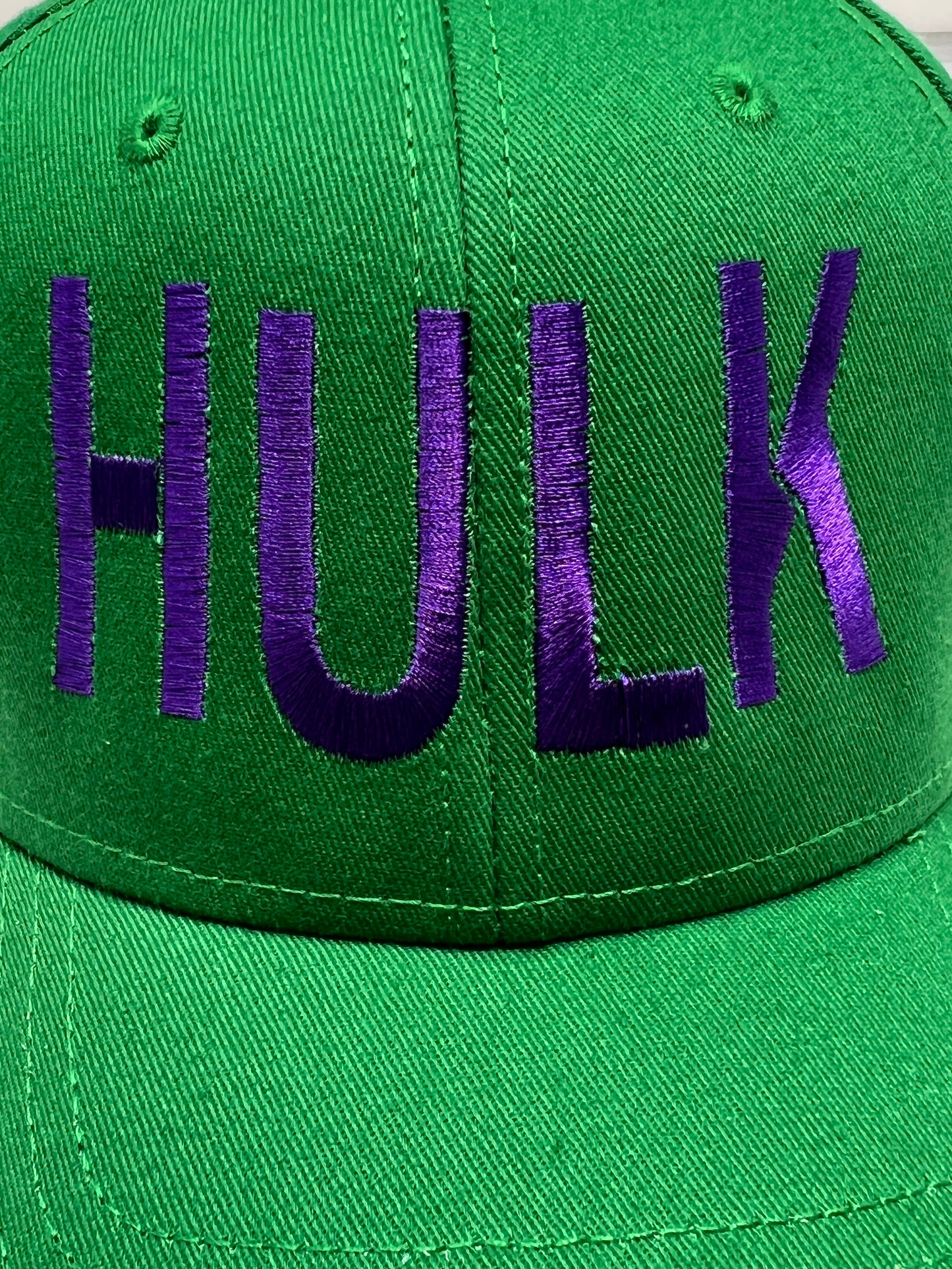 "HULK" Hat