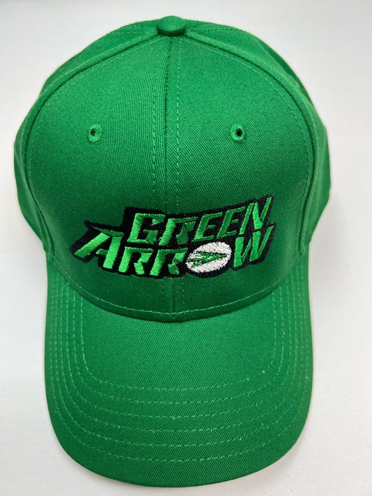 "GREEN ARROW" Hat