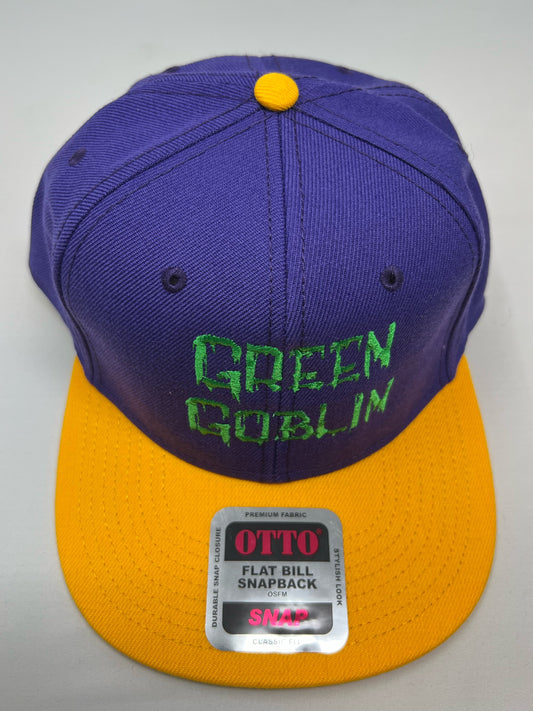 "GREEN GOBLIN" Hat