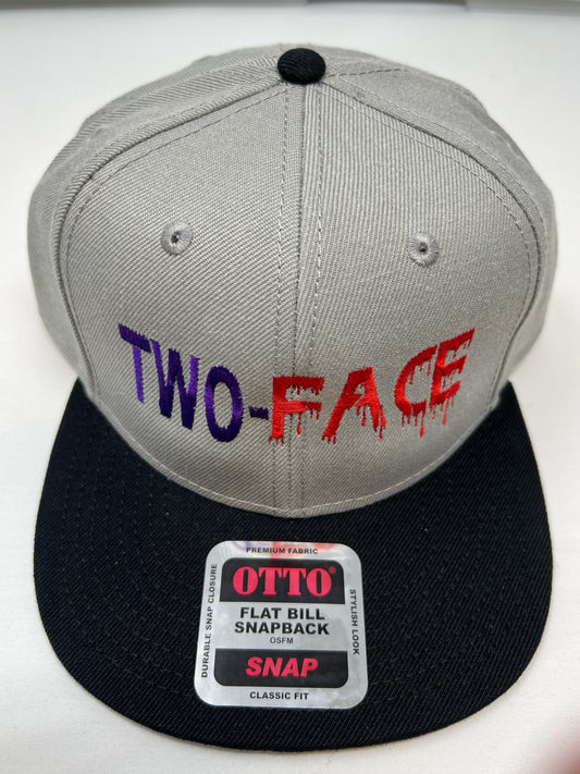 "TWO-FACE" Hat